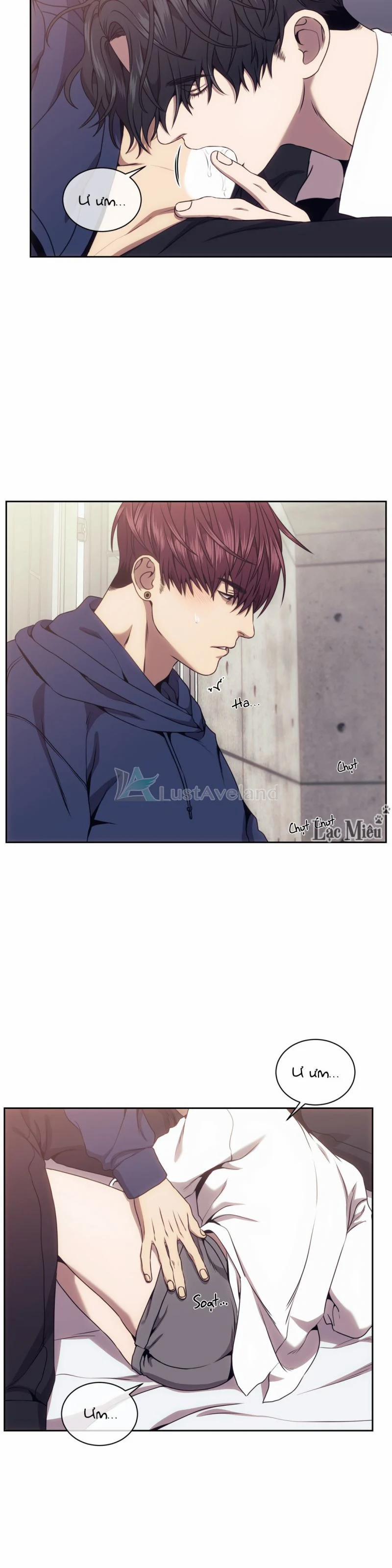 Thế Giới Của Những Quân Cờ 22 trang 9