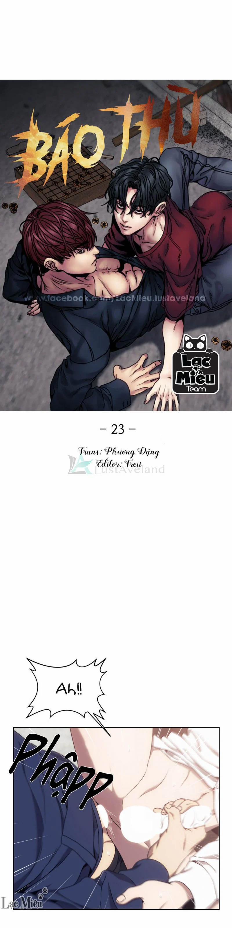 Thế Giới Của Những Quân Cờ 23 trang 0