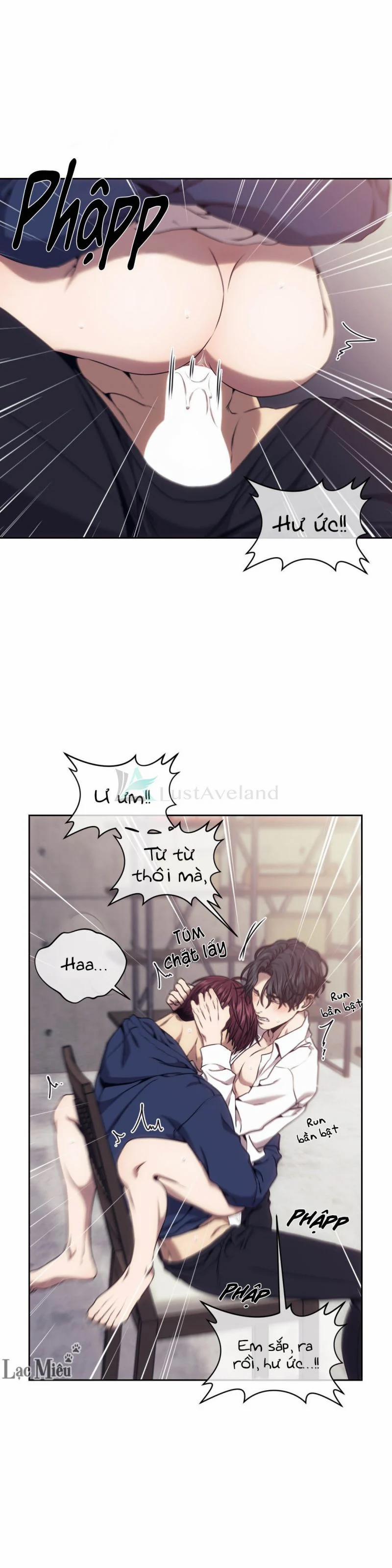 Thế Giới Của Những Quân Cờ 23 trang 11