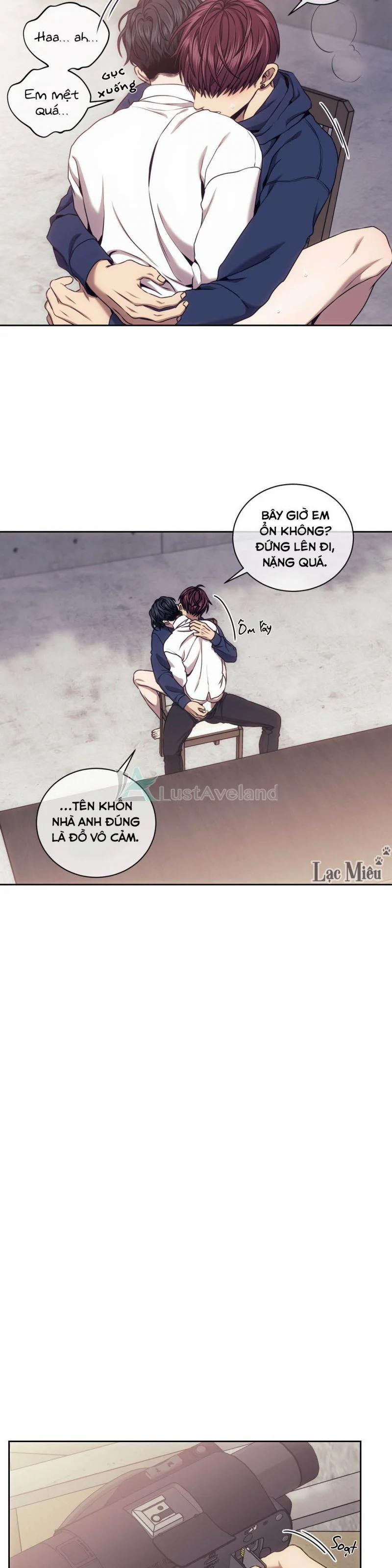 Thế Giới Của Những Quân Cờ 23 trang 13