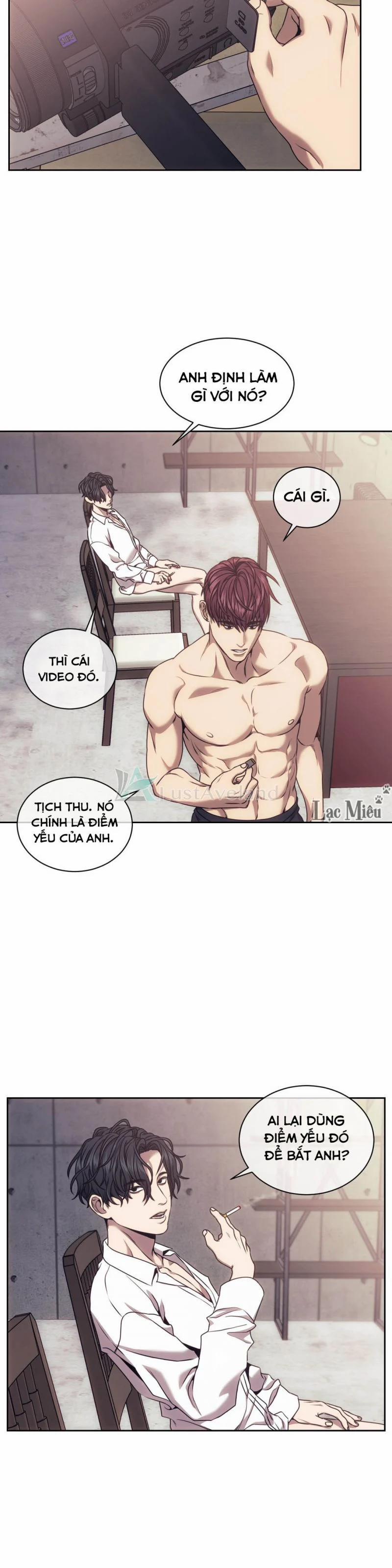 Thế Giới Của Những Quân Cờ 23 trang 14