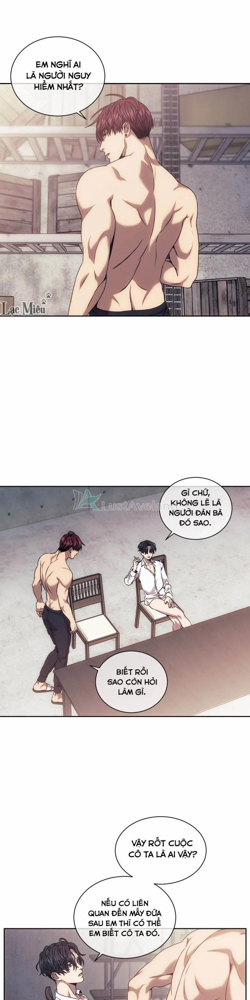 Thế Giới Của Những Quân Cờ 23 trang 15