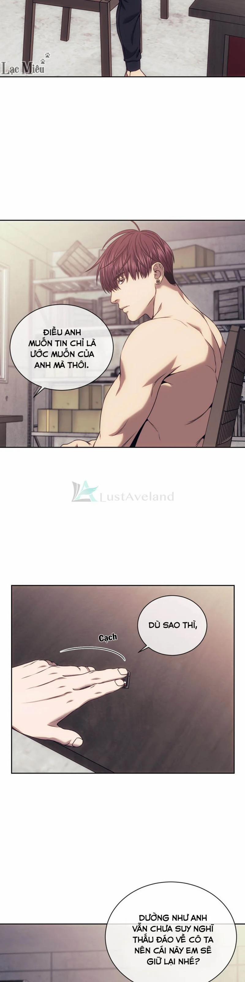 Thế Giới Của Những Quân Cờ 23 trang 20