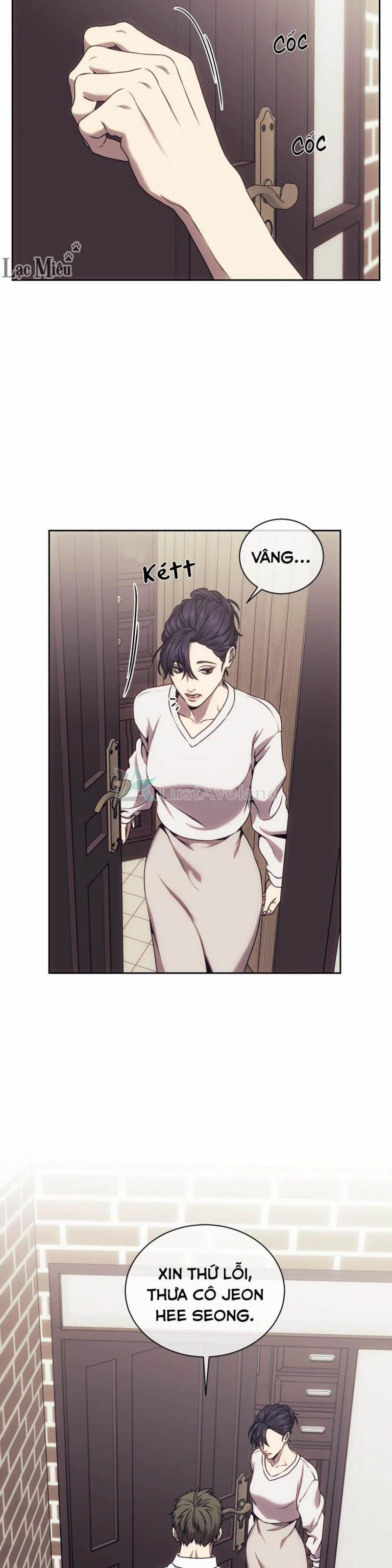 Thế Giới Của Những Quân Cờ 23 trang 23