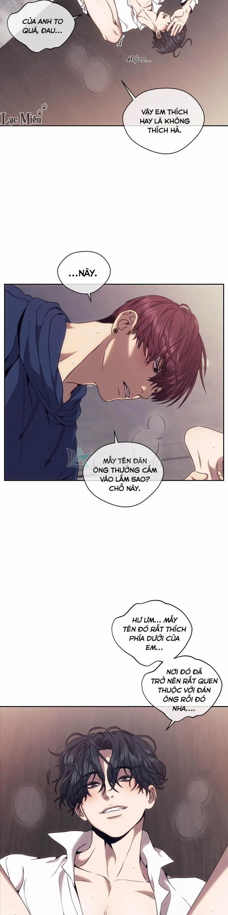 Thế Giới Của Những Quân Cờ 23 trang 3