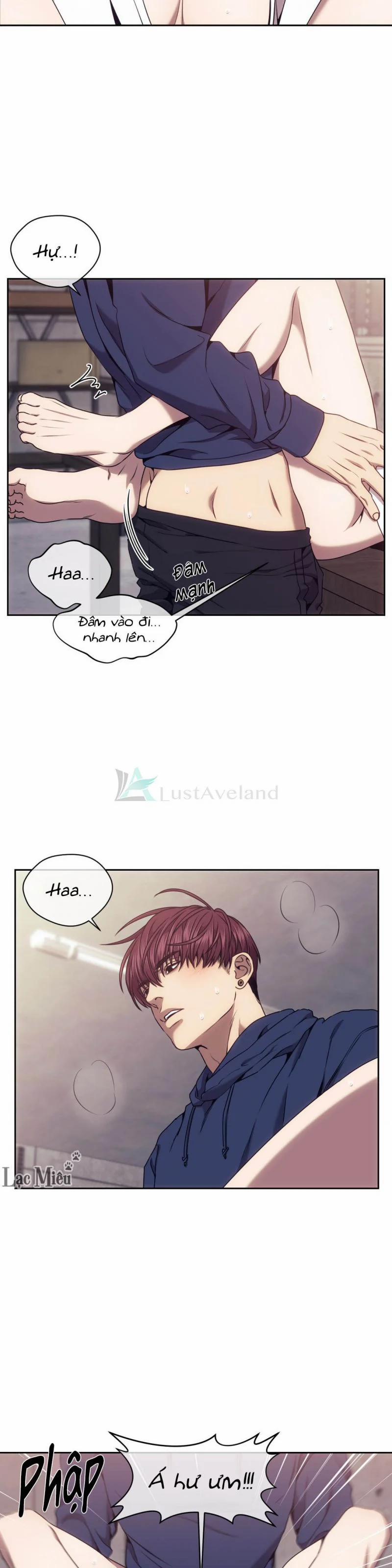 Thế Giới Của Những Quân Cờ 23 trang 4