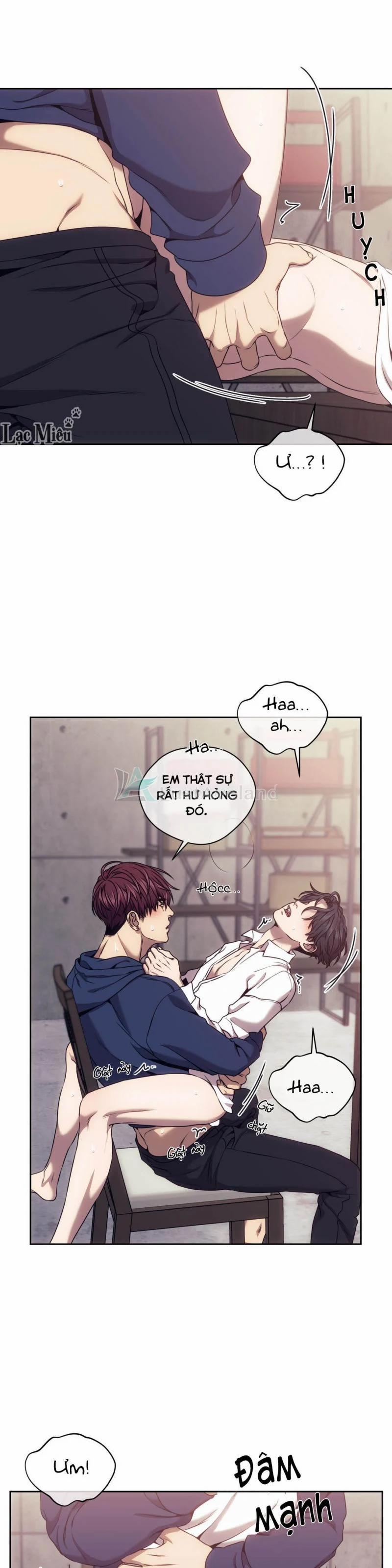 Thế Giới Của Những Quân Cờ 23 trang 7