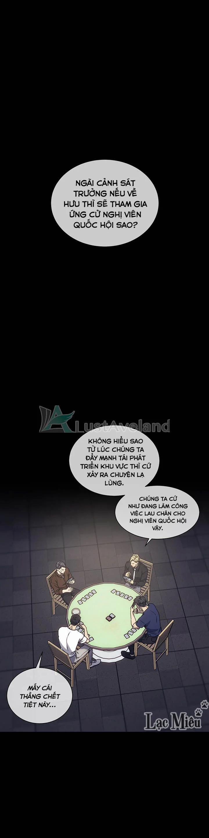 Thế Giới Của Những Quân Cờ 24 trang 0