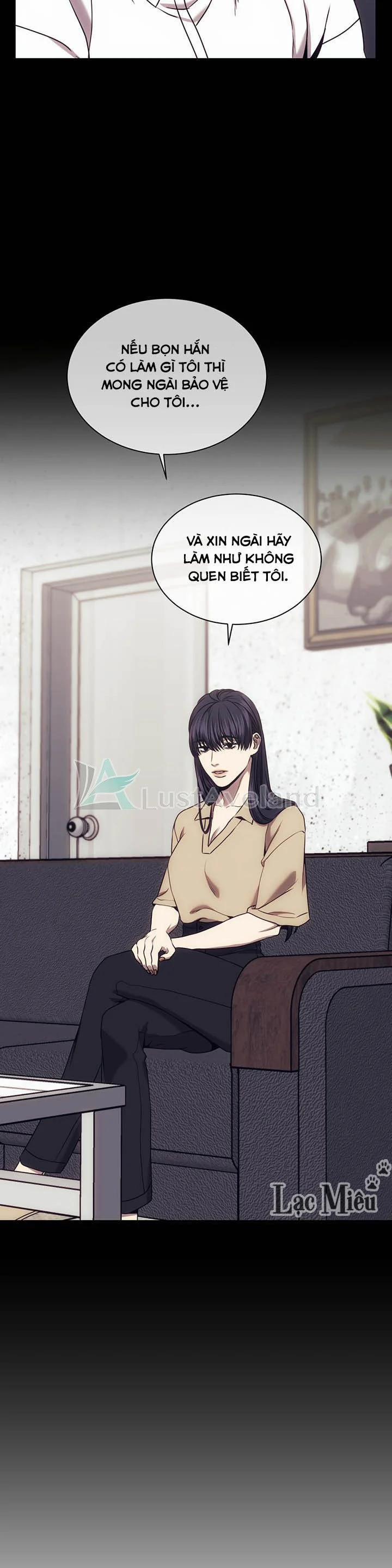 Thế Giới Của Những Quân Cờ 24 trang 11