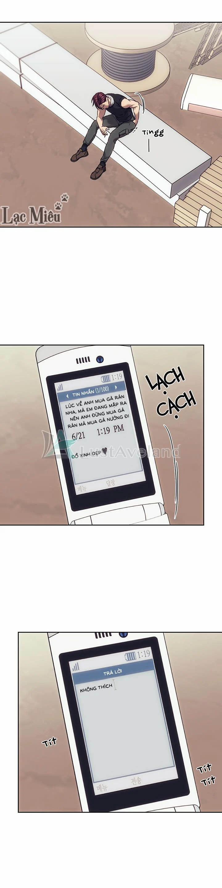 Thế Giới Của Những Quân Cờ 24 trang 22