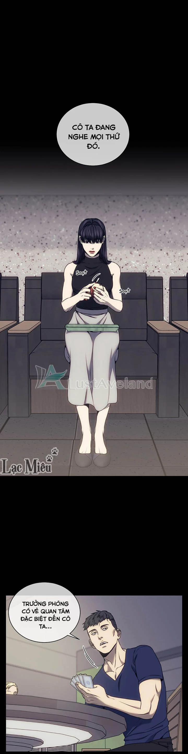 Thế Giới Của Những Quân Cờ 24 trang 4