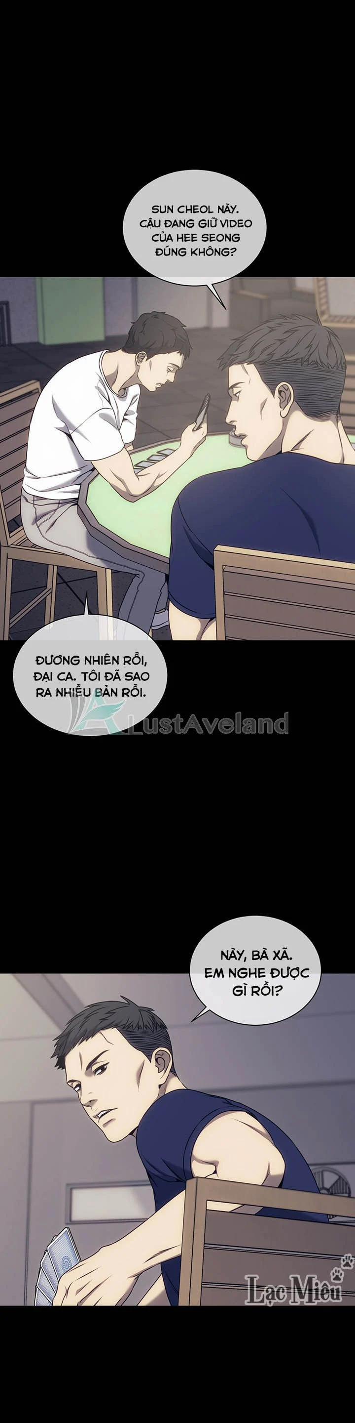 Thế Giới Của Những Quân Cờ 24 trang 5