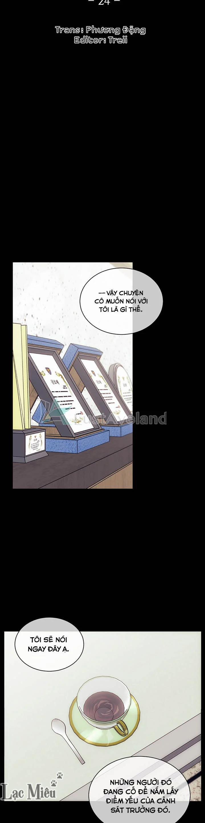 Thế Giới Của Những Quân Cờ 24 trang 8