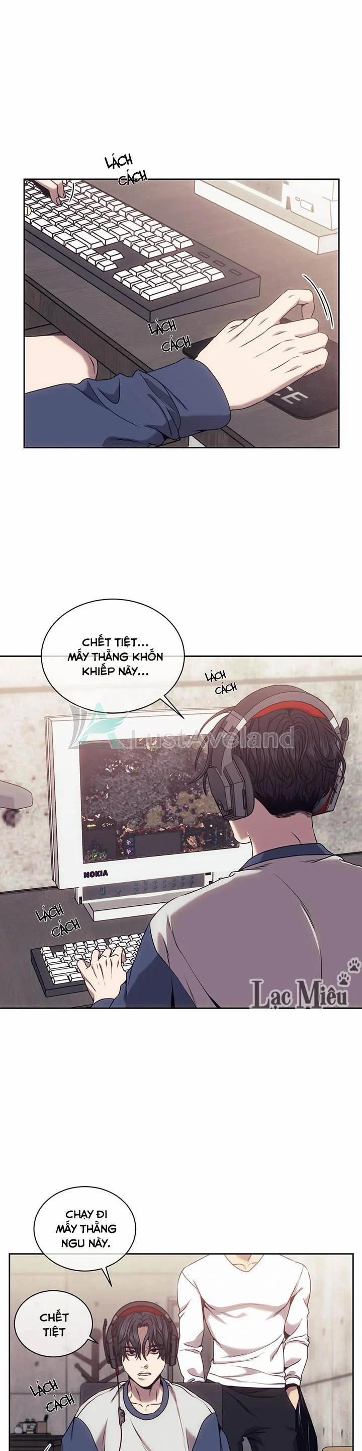 Thế Giới Của Những Quân Cờ 25 trang 0