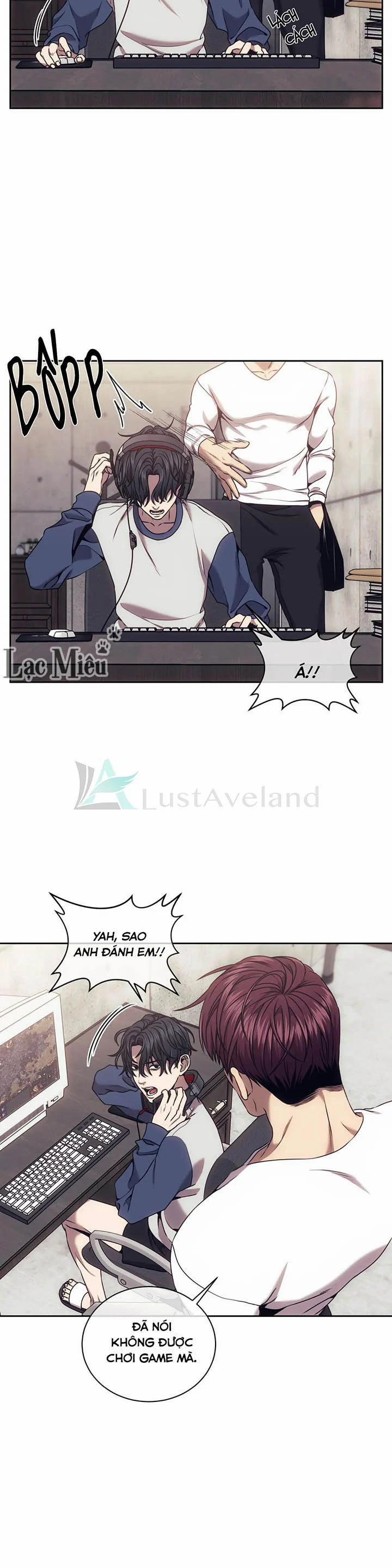 Thế Giới Của Những Quân Cờ 25 trang 1