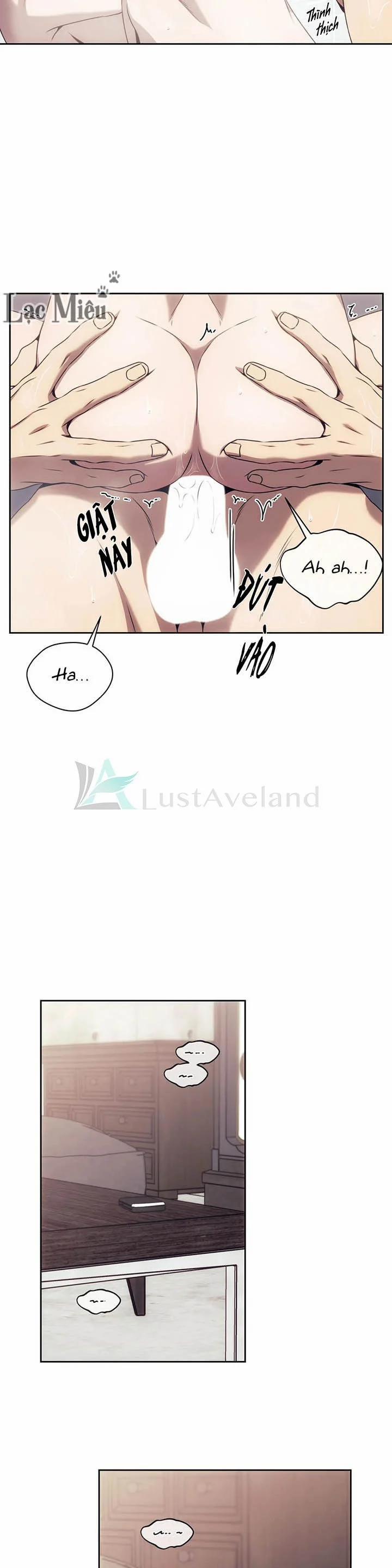 Thế Giới Của Những Quân Cờ 25 trang 10