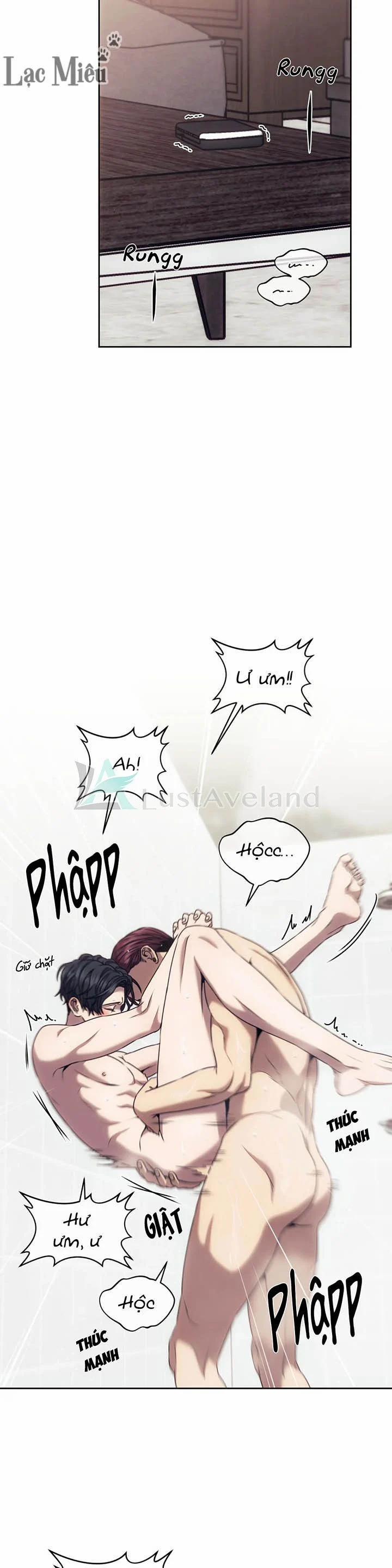 Thế Giới Của Những Quân Cờ 25 trang 11