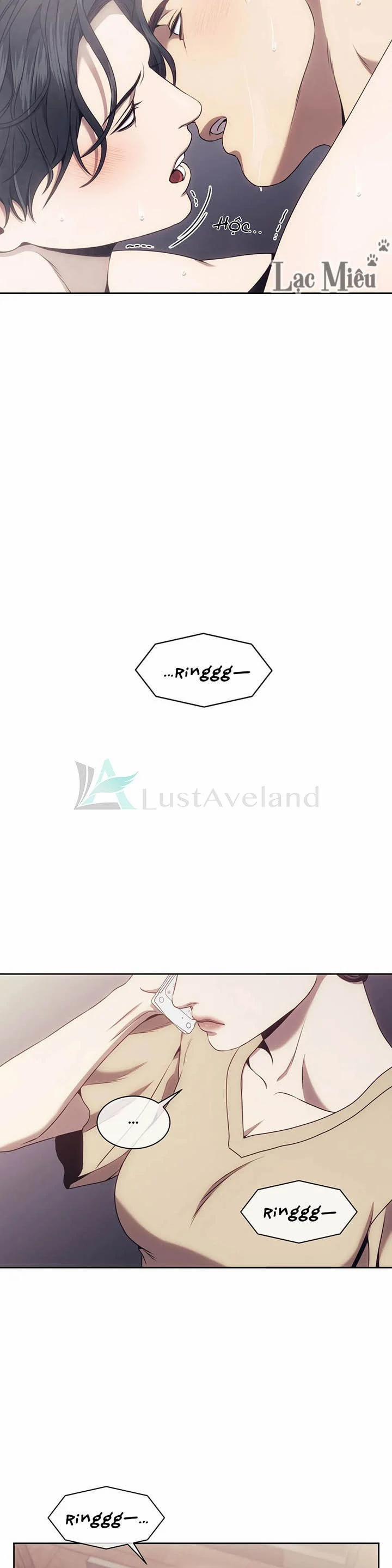 Thế Giới Của Những Quân Cờ 25 trang 14