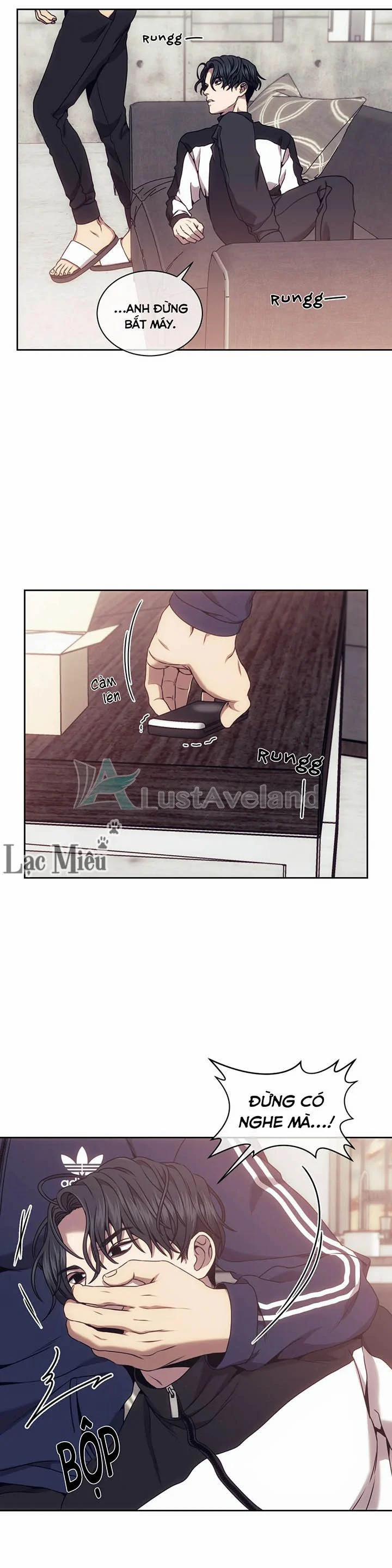 Thế Giới Của Những Quân Cờ 25 trang 19