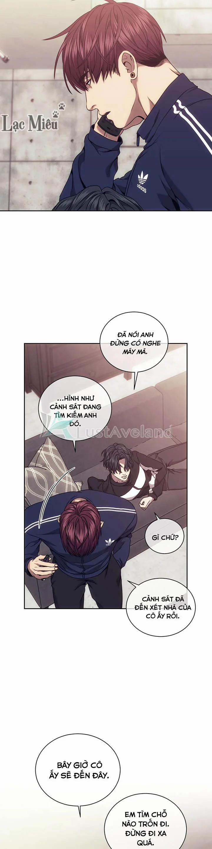 Thế Giới Của Những Quân Cờ 25 trang 21