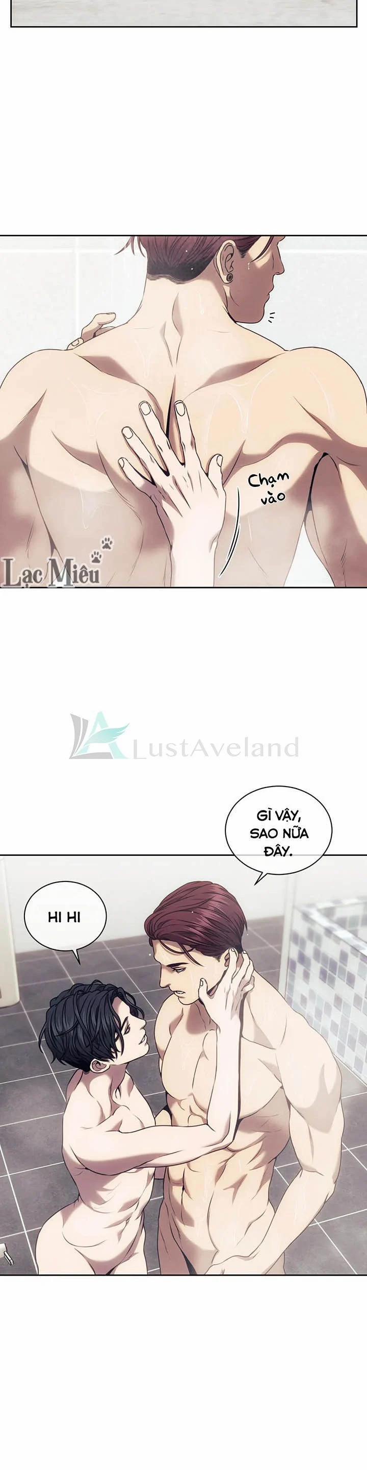 Thế Giới Của Những Quân Cờ 25 trang 5