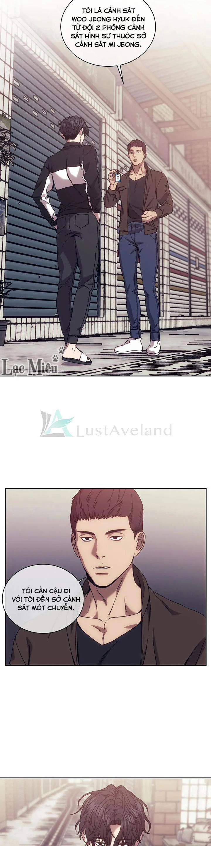 Thế Giới Của Những Quân Cờ 26 trang 15