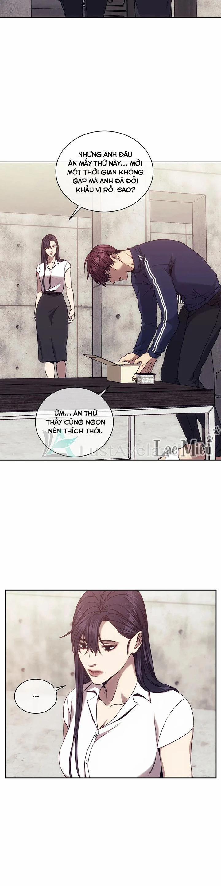 Thế Giới Của Những Quân Cờ 26 trang 18