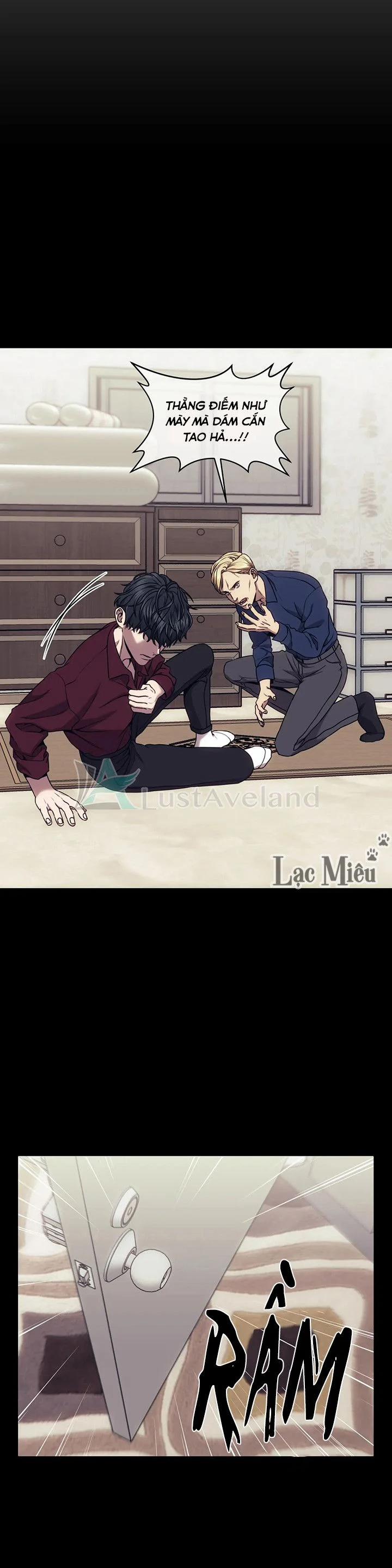 Thế Giới Của Những Quân Cờ 26 trang 2