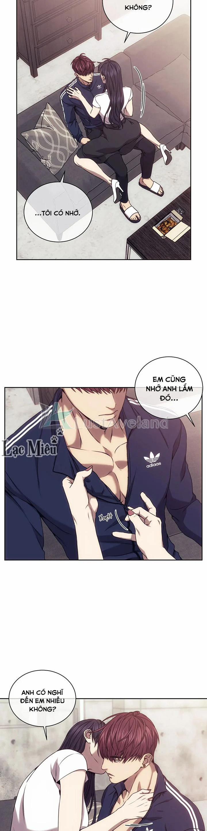 Thế Giới Của Những Quân Cờ 26 trang 23