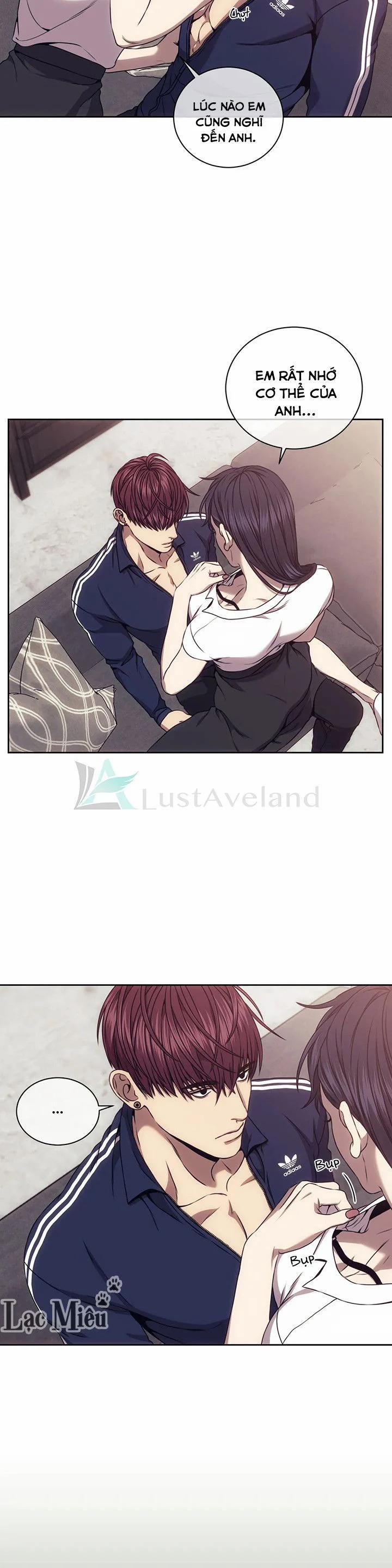 Thế Giới Của Những Quân Cờ 26 trang 24