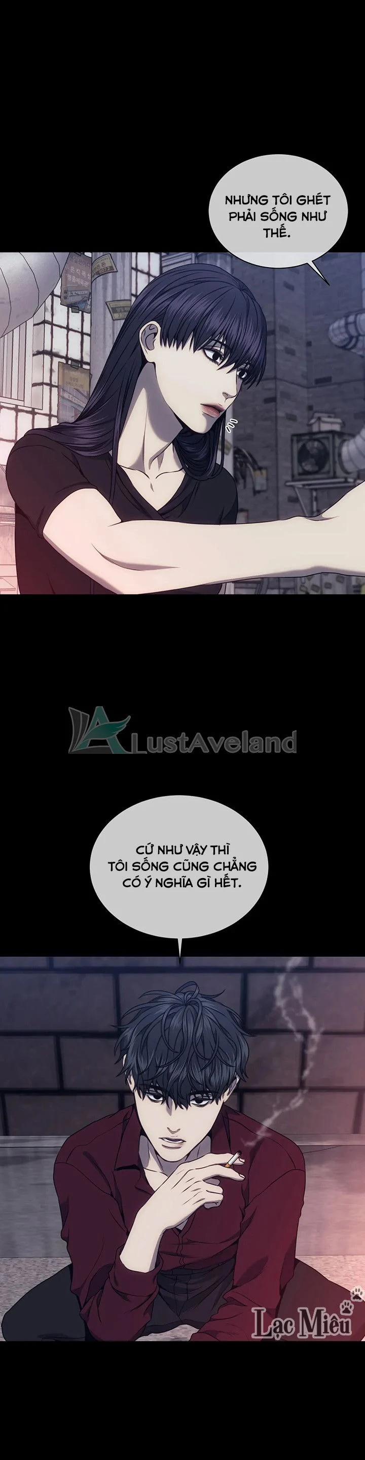 Thế Giới Của Những Quân Cờ 26 trang 9