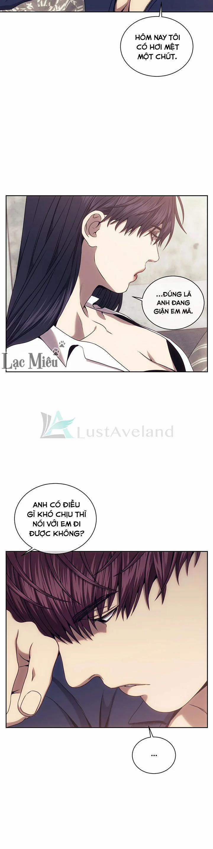 Thế Giới Của Những Quân Cờ 27 trang 1