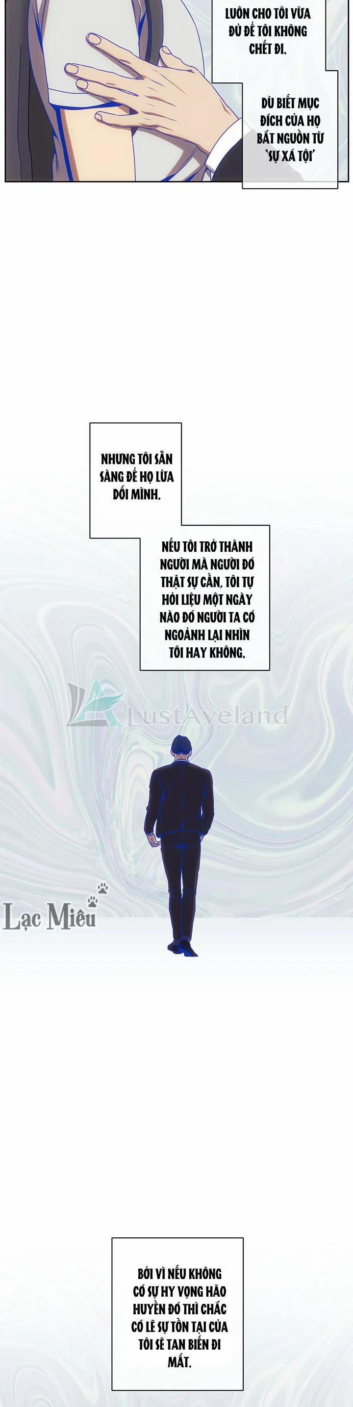 Thế Giới Của Những Quân Cờ 27 trang 11