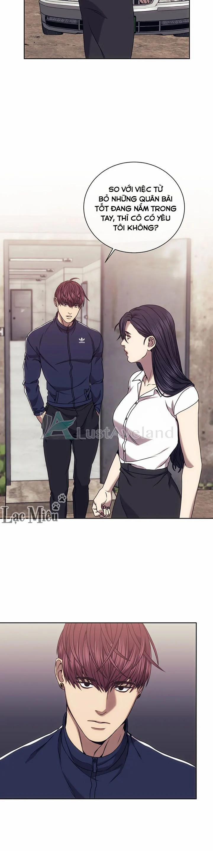 Thế Giới Của Những Quân Cờ 27 trang 16