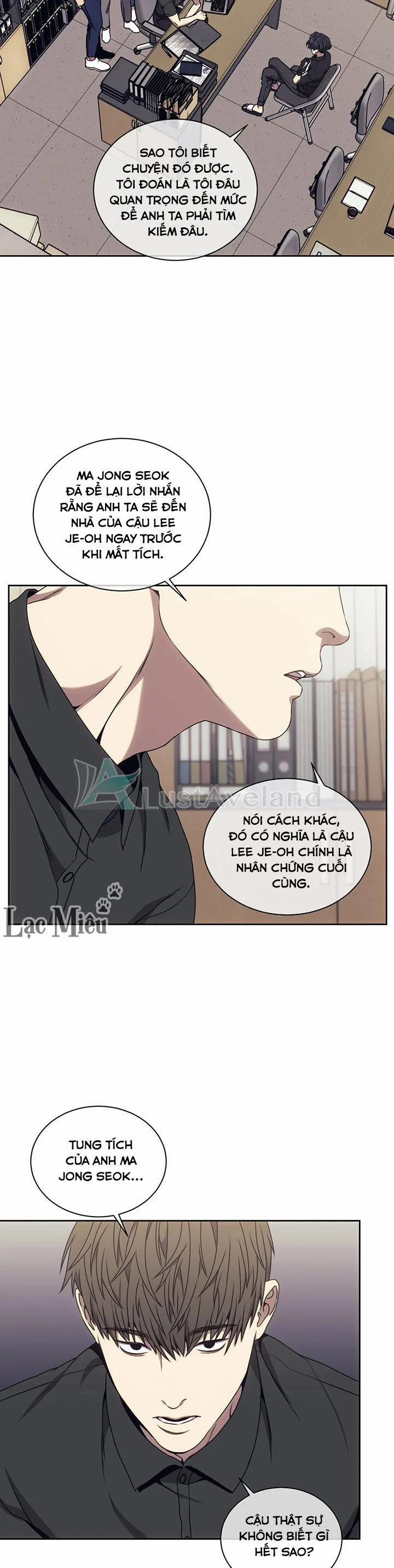 Thế Giới Của Những Quân Cờ 27 trang 24