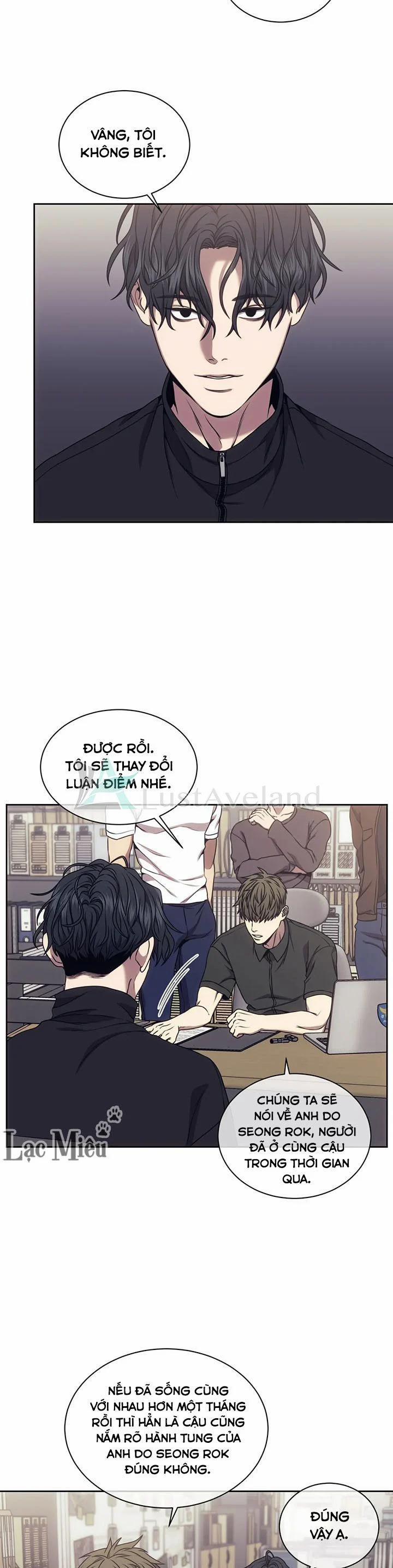 Thế Giới Của Những Quân Cờ 27 trang 25