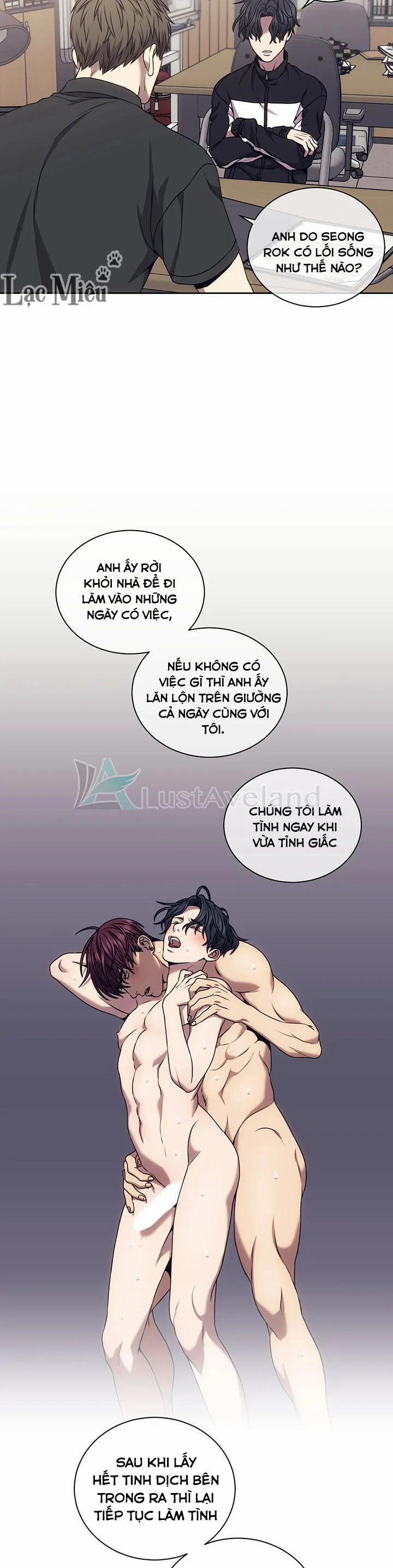 Thế Giới Của Những Quân Cờ 27 trang 26