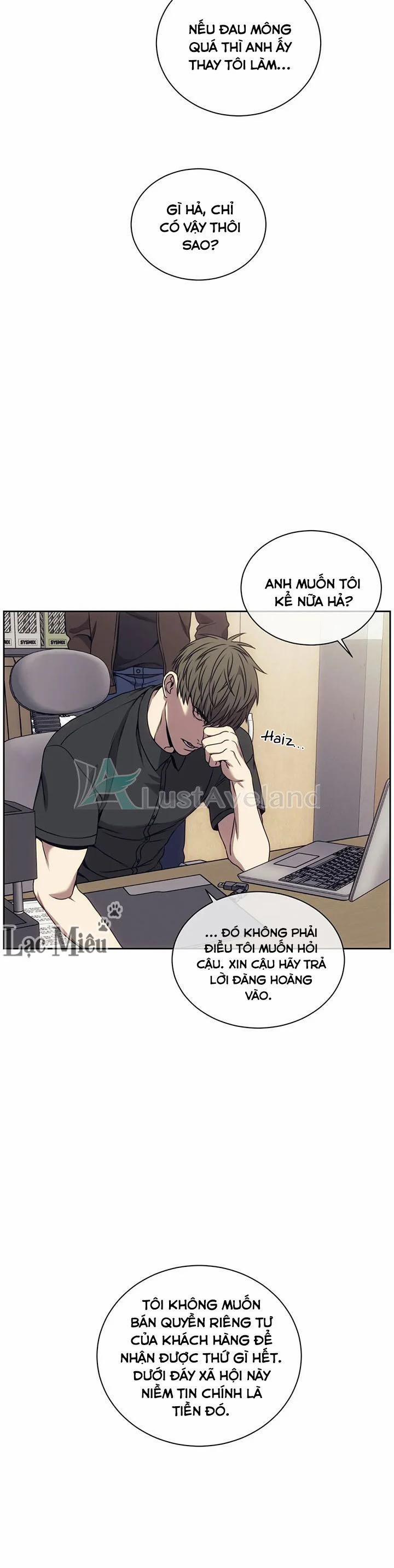 Thế Giới Của Những Quân Cờ 27 trang 27