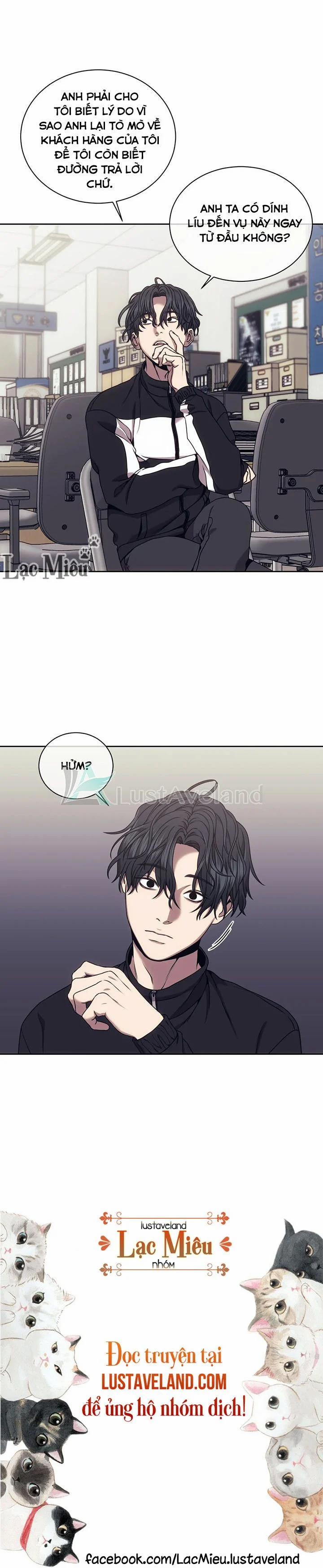 Thế Giới Của Những Quân Cờ 27 trang 28