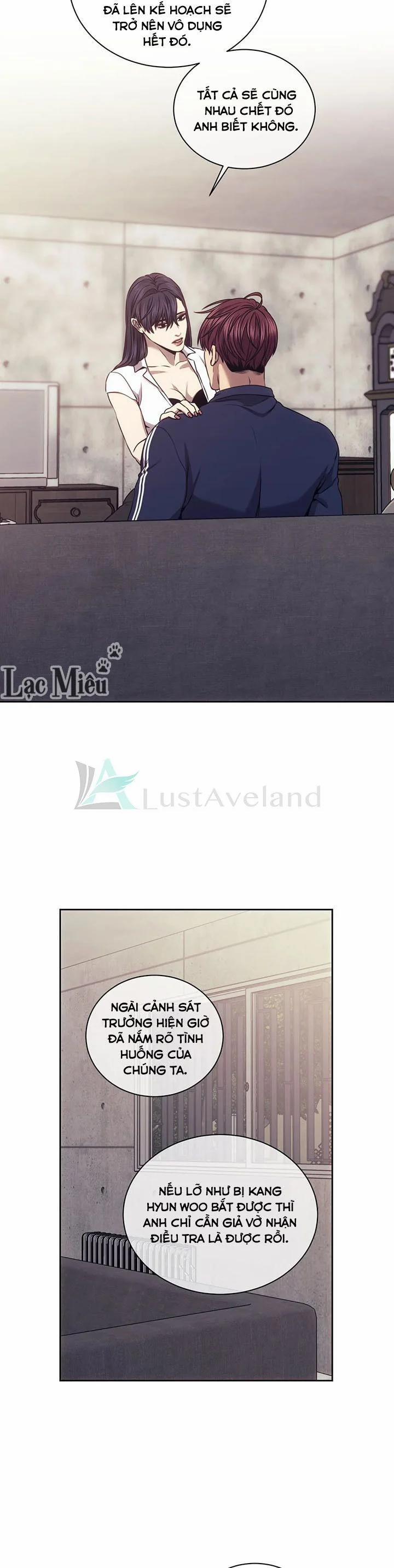 Thế Giới Của Những Quân Cờ 27 trang 4