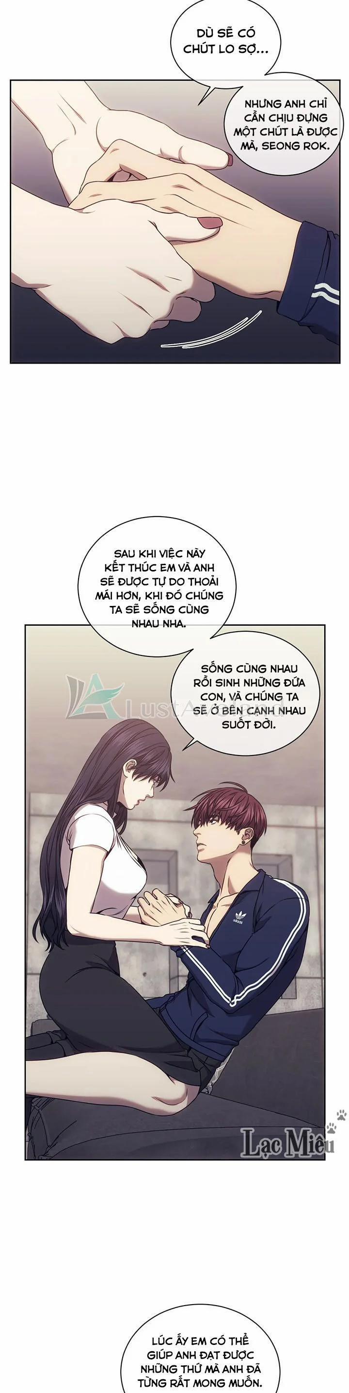 Thế Giới Của Những Quân Cờ 27 trang 5