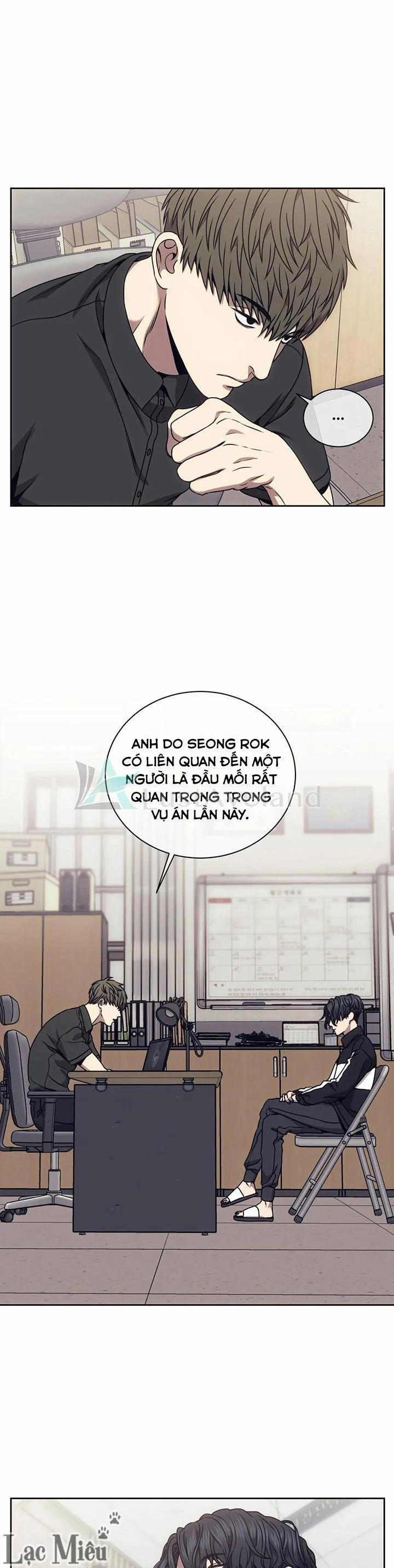 Thế Giới Của Những Quân Cờ 28 trang 0