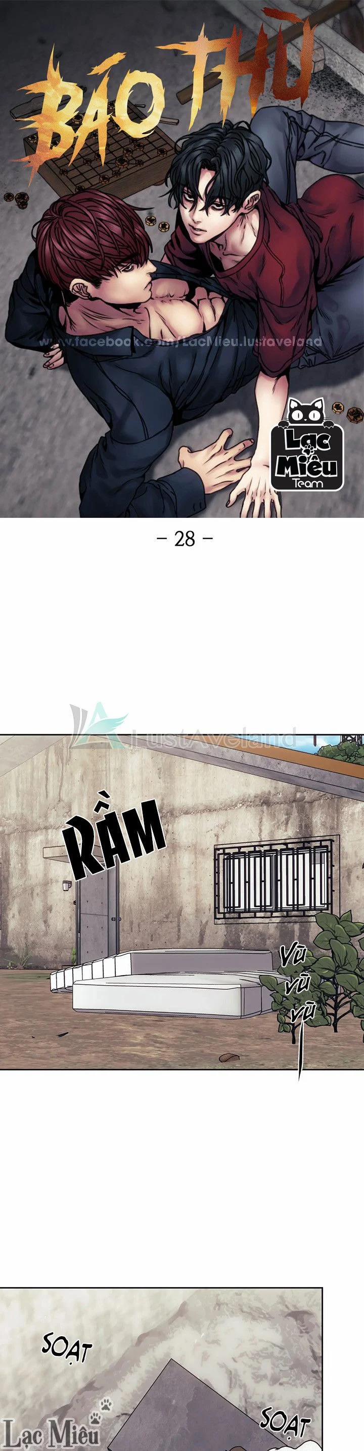 Thế Giới Của Những Quân Cờ 28 trang 10