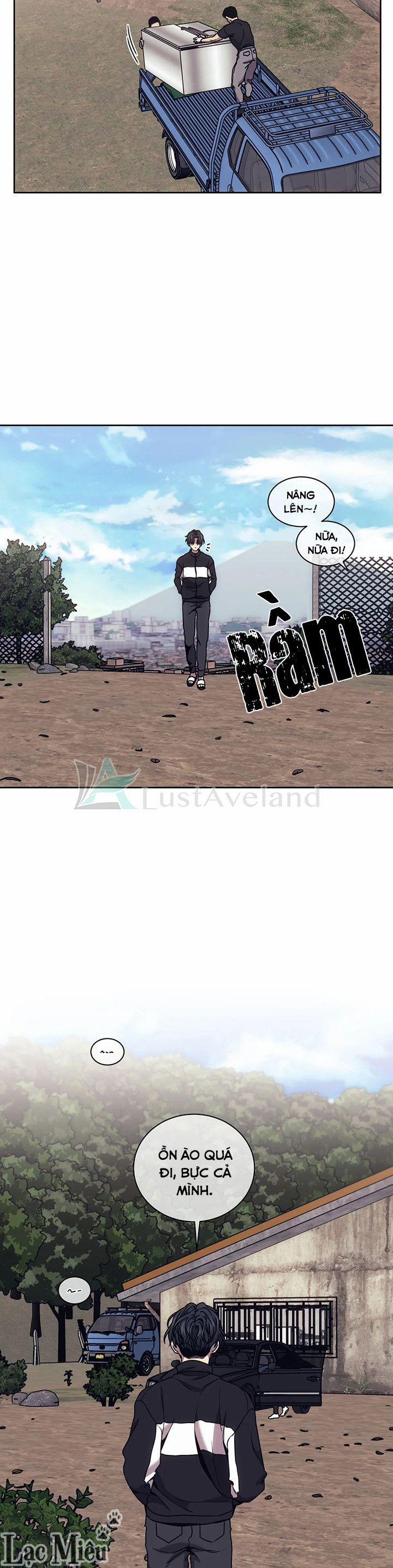 Thế Giới Của Những Quân Cờ 28 trang 12