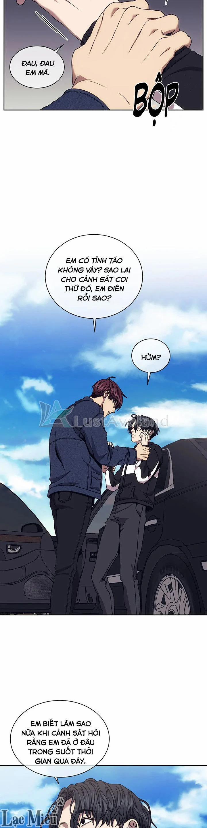 Thế Giới Của Những Quân Cờ 28 trang 15