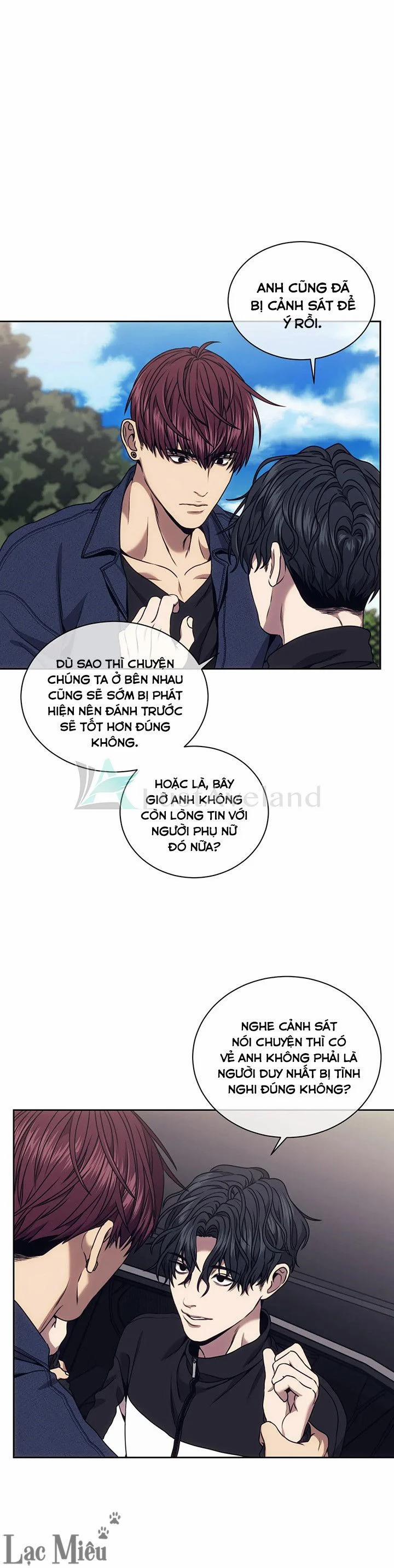 Thế Giới Của Những Quân Cờ 28 trang 17