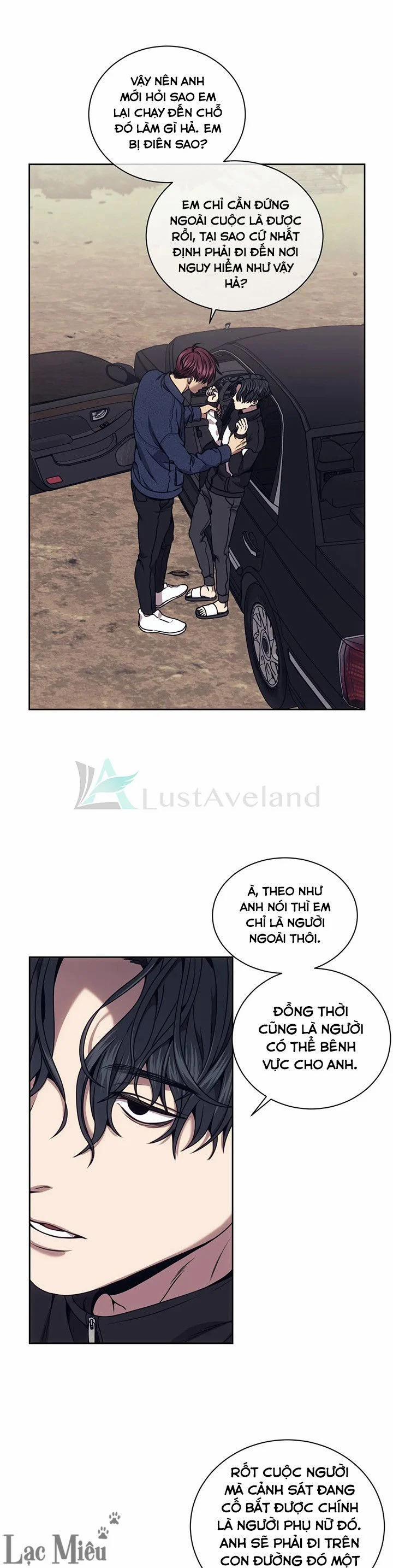 Thế Giới Của Những Quân Cờ 28 trang 18