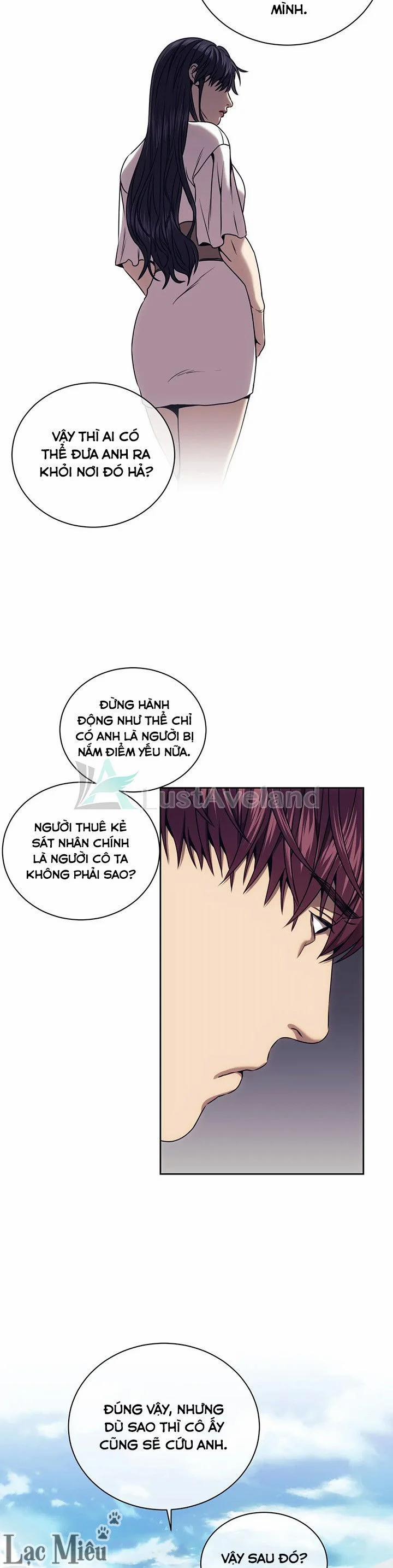 Thế Giới Của Những Quân Cờ 28 trang 19