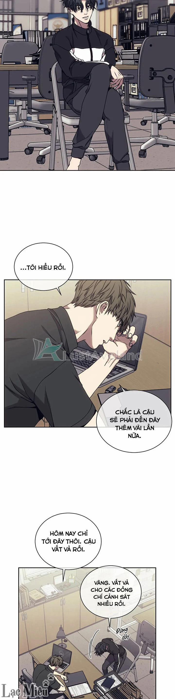 Thế Giới Của Những Quân Cờ 28 trang 2