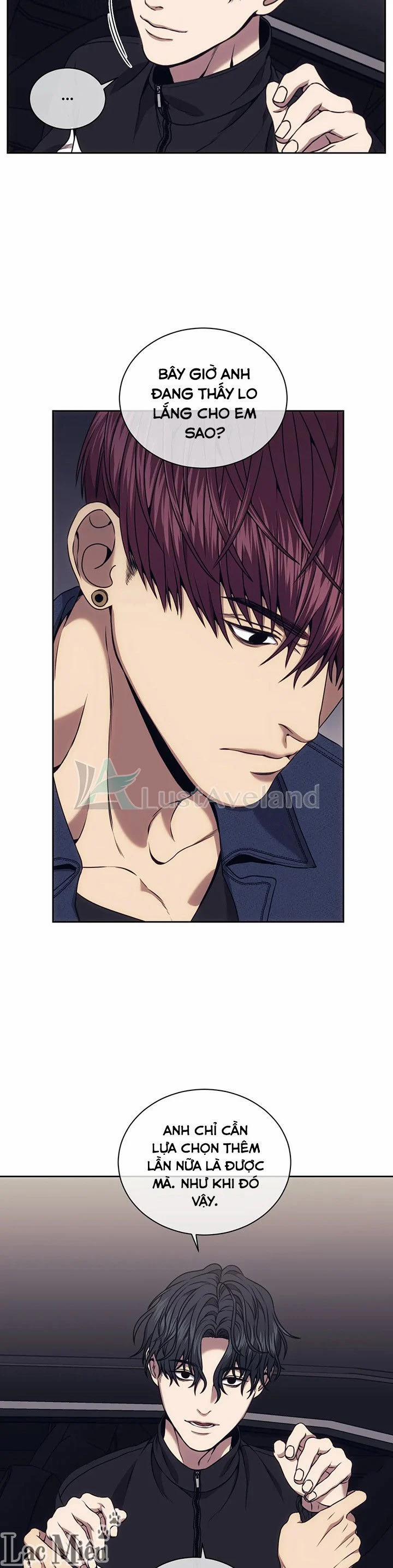 Thế Giới Của Những Quân Cờ 28 trang 21